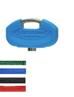 SECUREMME Nakładka na klucz piórowy