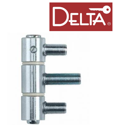 DELTA  Komplet  3szt zawisów PREMIUM