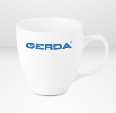 GERDA Kubek ceramiczny
