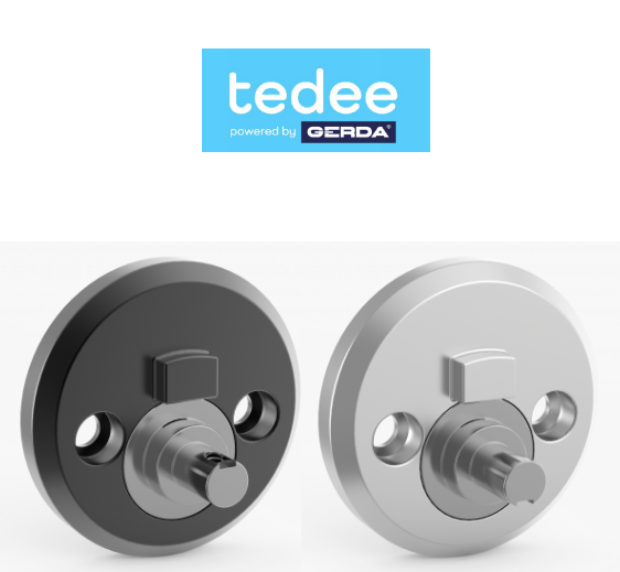 Gerda Adapter tedee profil skandynawski