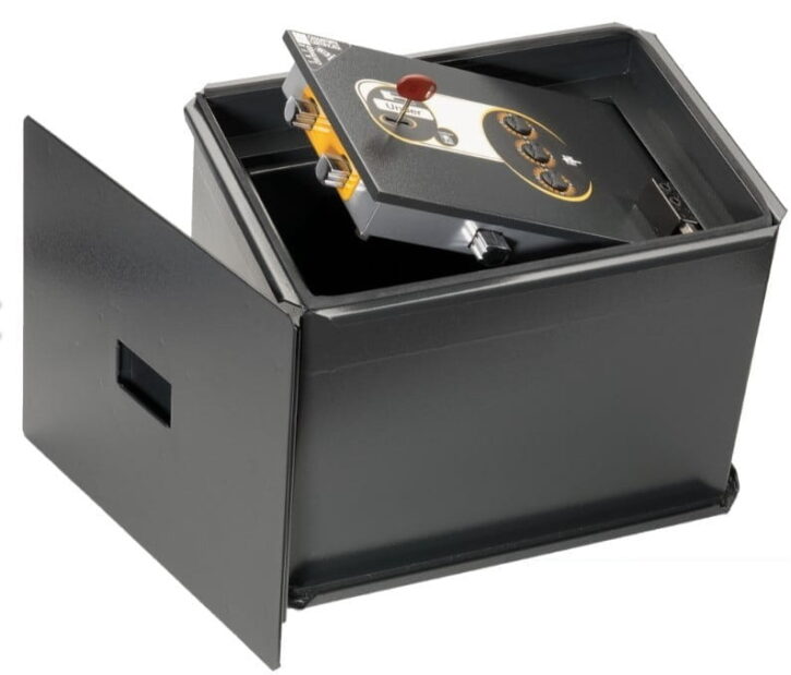 MOTTURA  SEJF PODŁOGOWY UNDER 11.2131