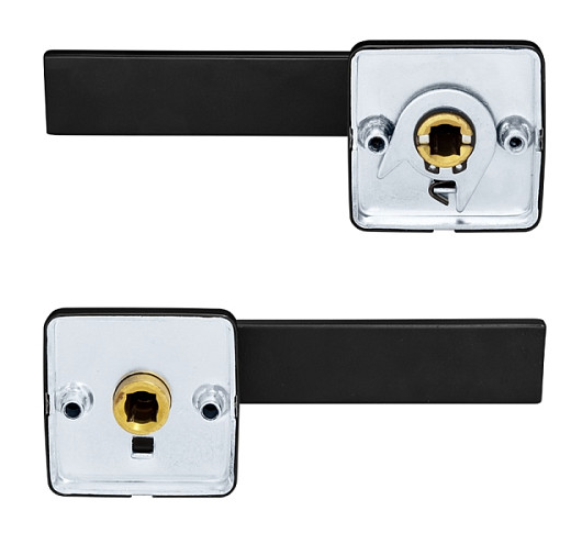 ROSTEX Klamka wew FONDI/H LUMINO wb - obrazek 5
